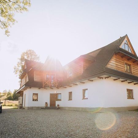 Zakopianska Stodola Lägenhet Zakopane Exteriör bild