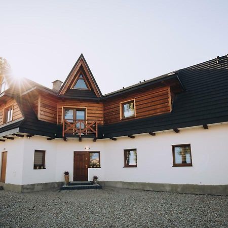 Zakopianska Stodola Lägenhet Zakopane Exteriör bild
