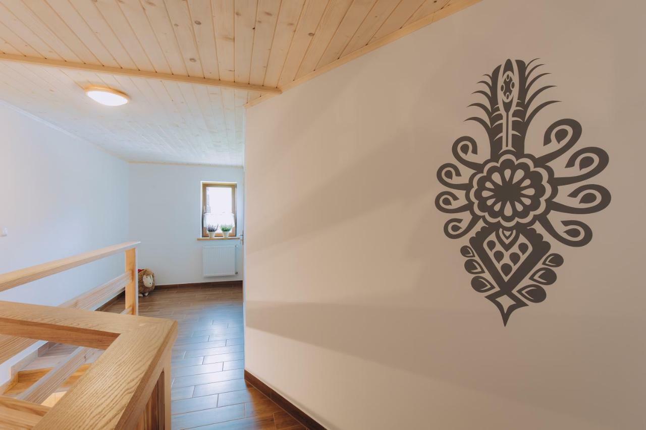 Zakopianska Stodola Lägenhet Zakopane Exteriör bild