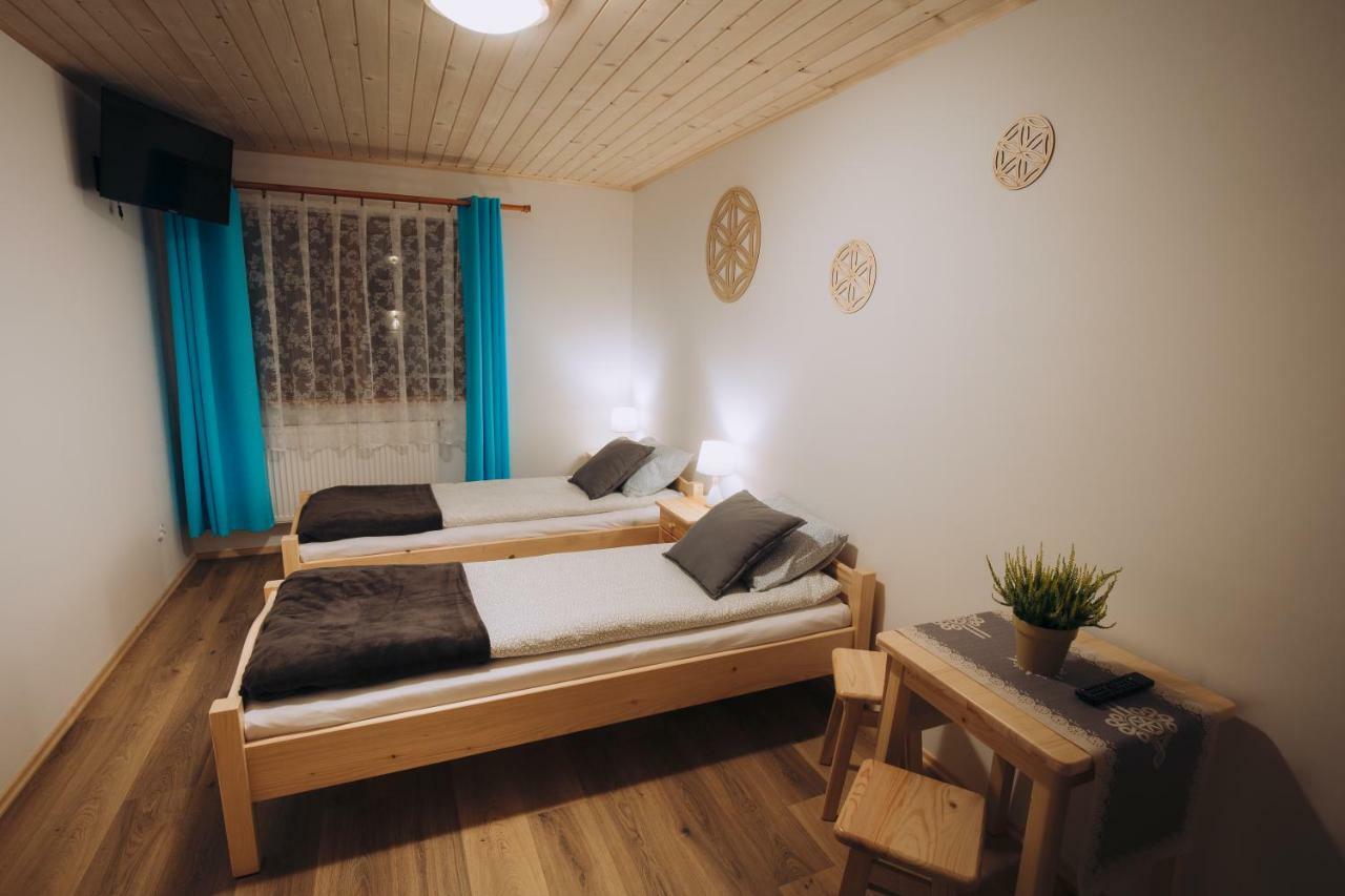 Zakopianska Stodola Lägenhet Zakopane Exteriör bild