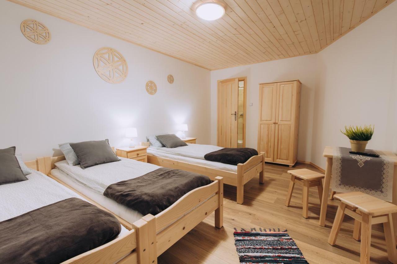 Zakopianska Stodola Lägenhet Zakopane Exteriör bild
